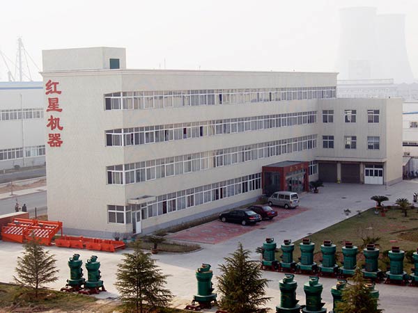 炉渣财神（中国）厂家