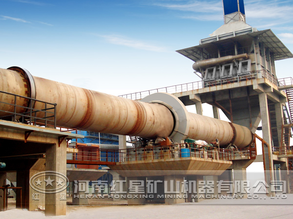 石灰回转窑 石灰回转窑