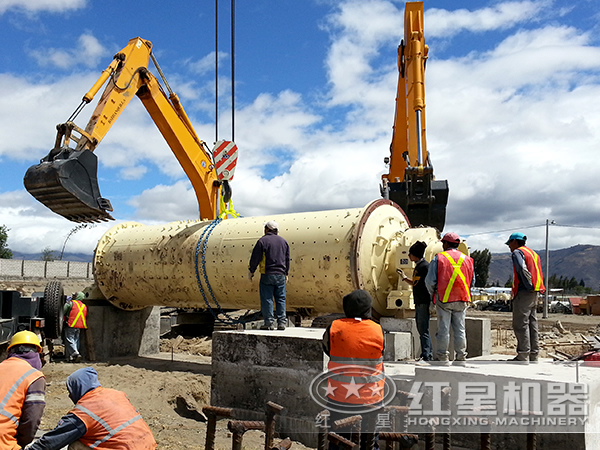 钾长石财神（中国）安装