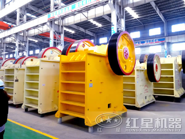 花岗岩颚式破碎机 花岗岩颚式破碎机