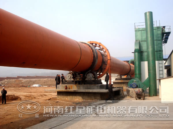 陶粒回转窑 陶粒回转窑