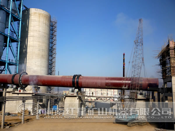 陶粒回转窑 陶粒回转窑