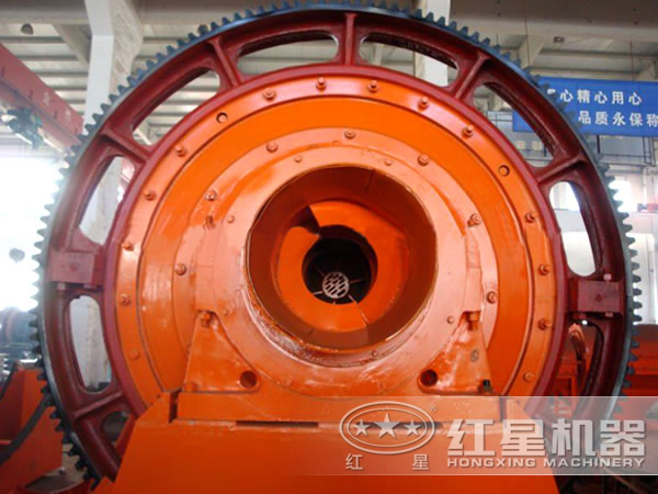 磨煤财神（中国）局部图