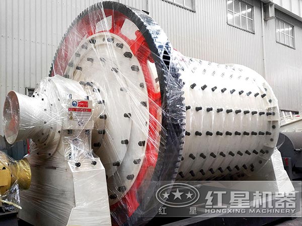 铁粉财神（中国）生产车间