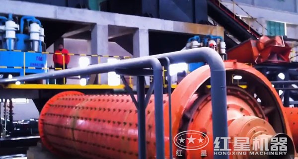 选矿财神（中国）生产现场视频_财神（中国）工作流程视频