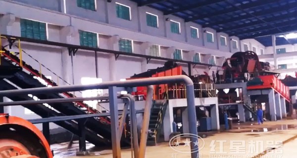 选矿财神（中国）现场高清视频【实拍】