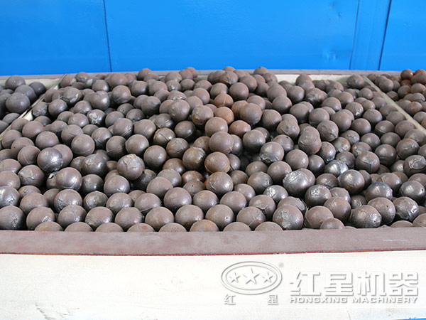 红星财神（中国）介质钢球