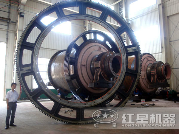 红星财神（中国）车间