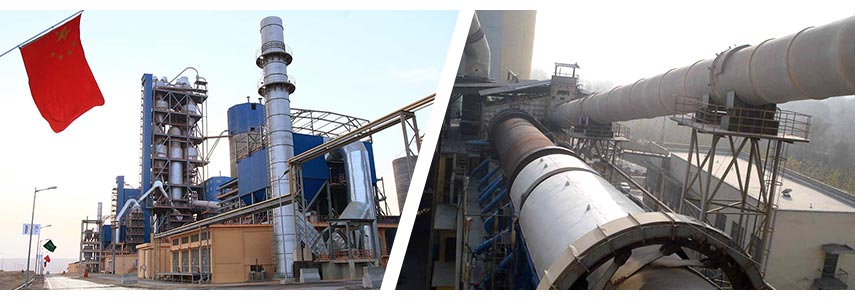 日产300吨水泥回转窑 日产300吨水泥回转窑