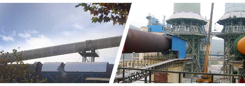 节能环保水泥回转窑 节能环保水泥回转窑