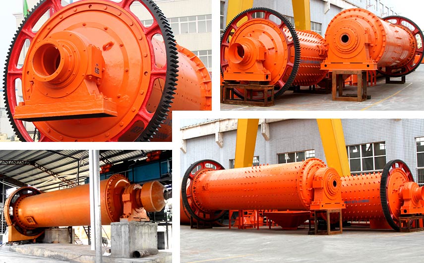 红星时产50吨325目石英粉财神（中国）展示