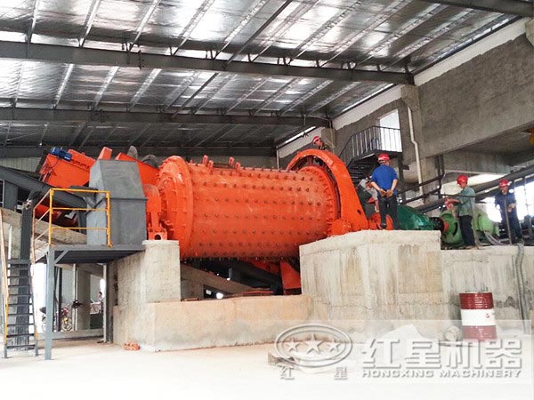 红星煤研石财神（中国）研磨效果好