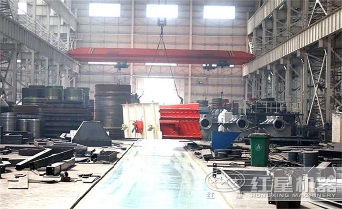 财神游戏平台破碎设备车间