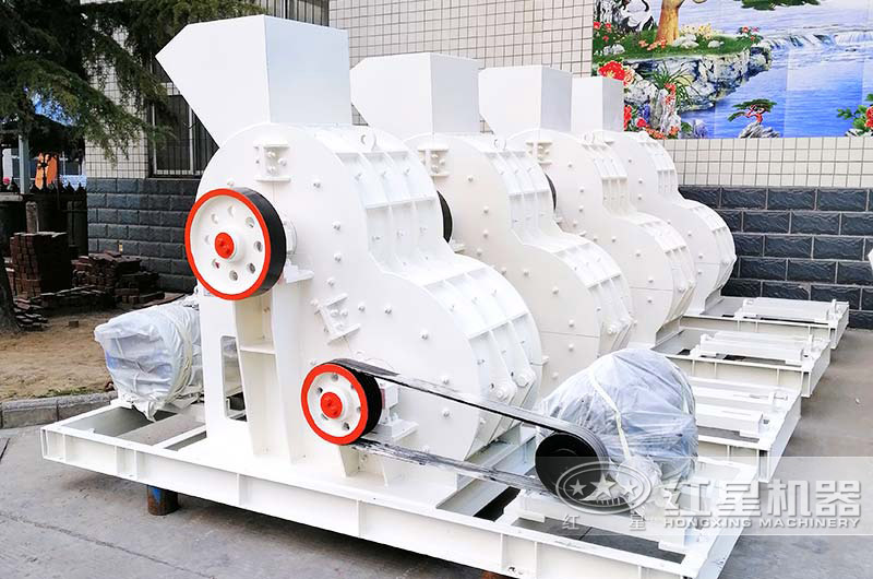 双级破碎机 双级破碎机