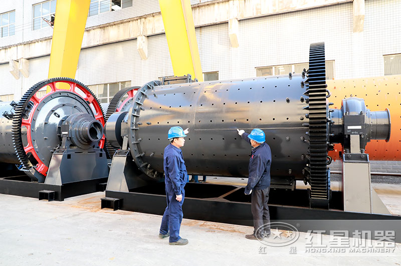 磨白灰的财神（中国）