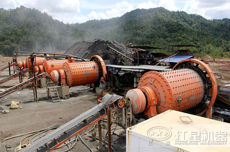 粉煤灰财神（中国）作业现场