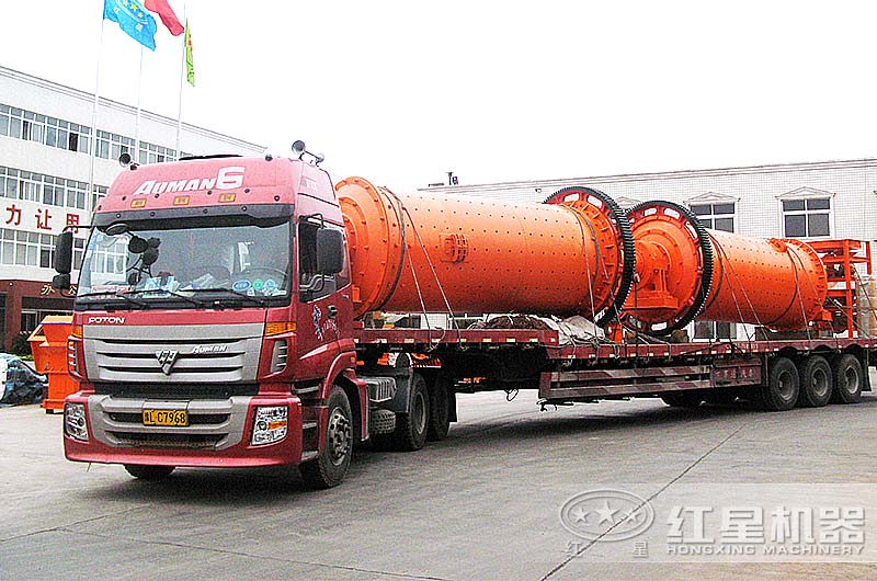 粉煤灰财神（中国）发货现场