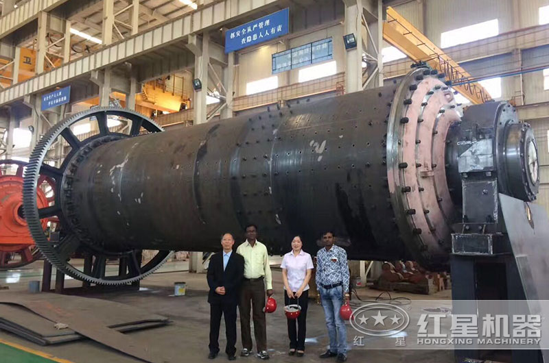 客户来厂参观财神（中国）设备