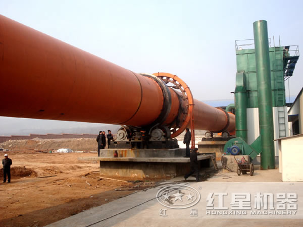 冶金回转窑安装维护 冶金回转窑安装维护