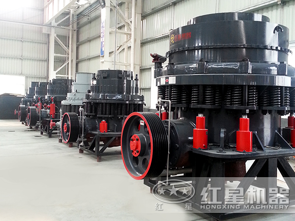 圆锥破碎机 圆锥破碎机