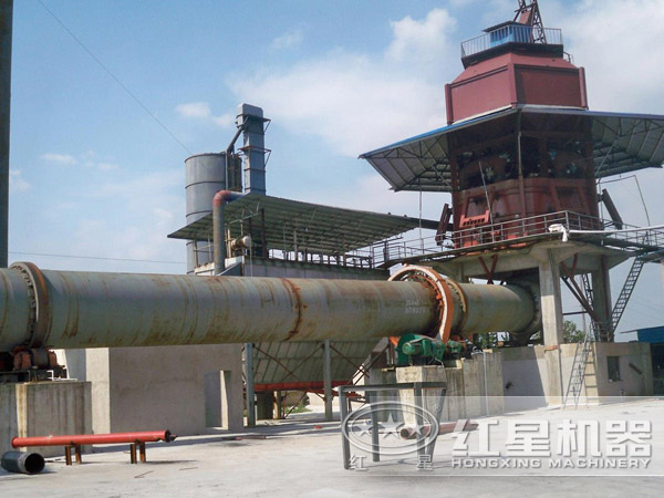 工业石灰窑 工业石灰窑