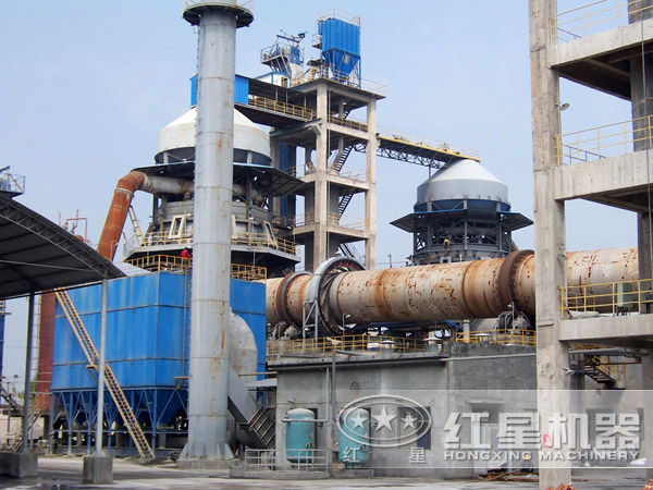 工业石灰窑 工业石灰窑