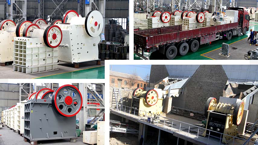 德版颚式破碎机 德版颚式破碎机