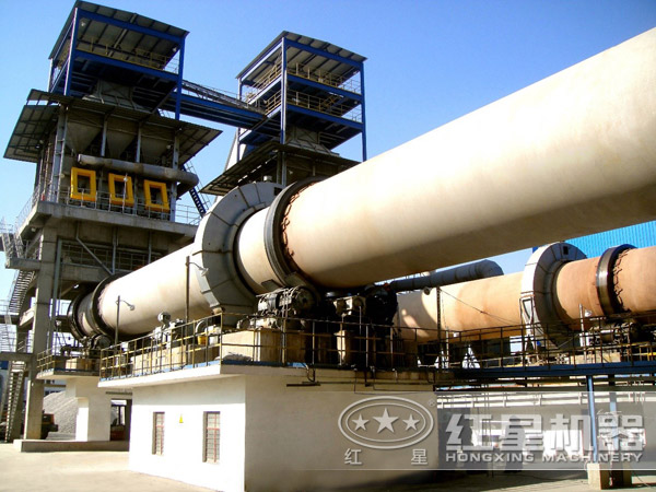 回转窑厂家 回转窑厂家