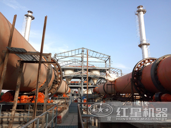 矿山环保回转窑 矿山环保回转窑