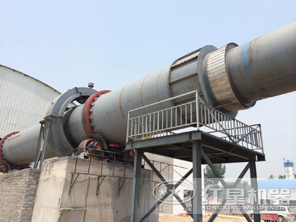 氧化锌回转窑 氧化锌回转窑