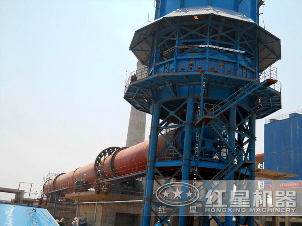 红星节能石灰回转窑 红星节能石灰回转窑