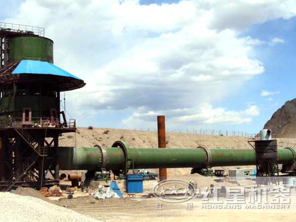 回转窑价格