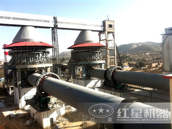 矿用回转窑 矿用回转窑