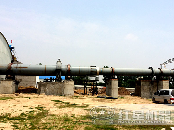 矿用回转窑 矿用回转窑