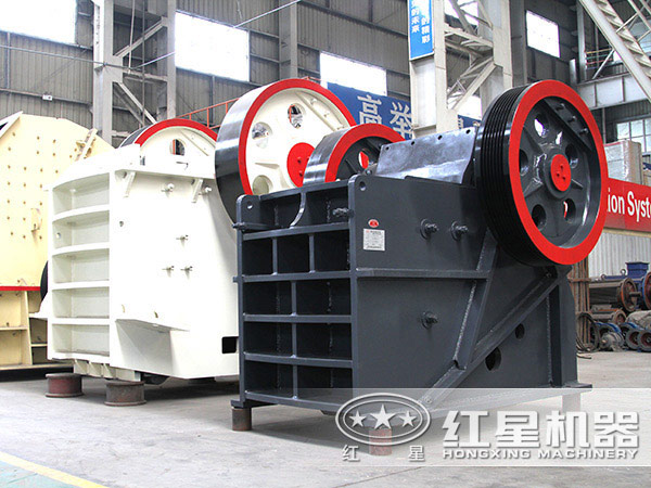 先进的颚式破碎机 先进的颚式破碎机