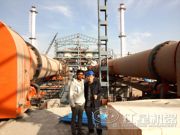 红星回转窑 红星回转窑