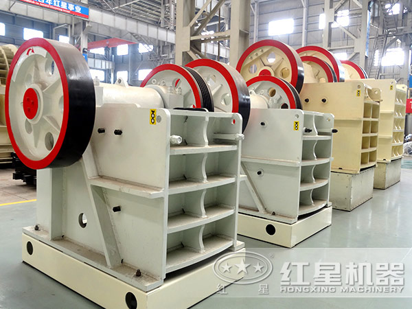 颚式破碎机 颚式破碎机