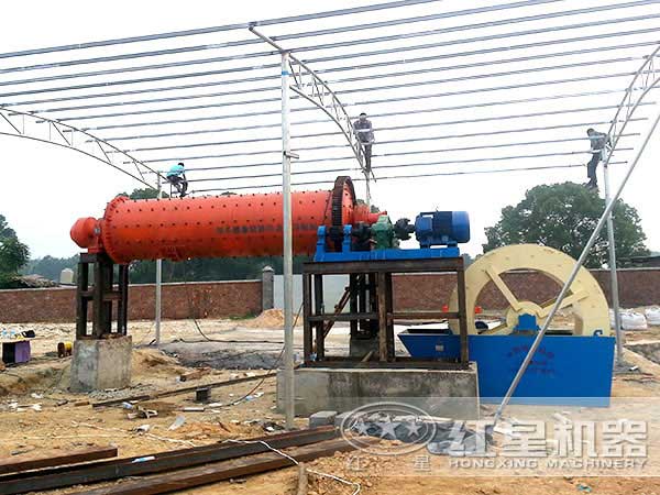 财神（中国）现场安装图