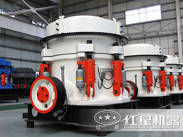 圆锥式破碎机 圆锥式破碎机