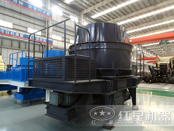 冲击式破碎机 冲击式破碎机