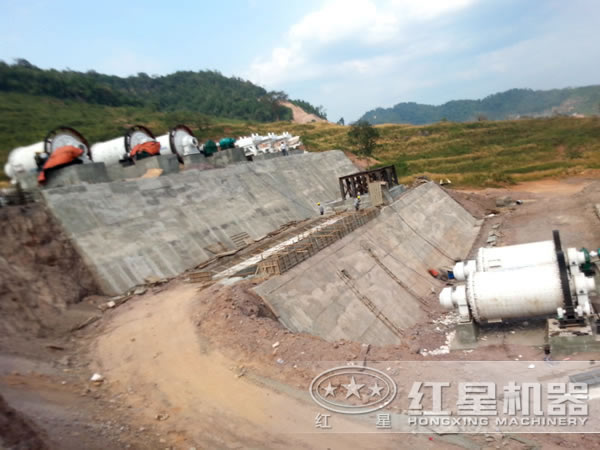 财神（中国）工作现场