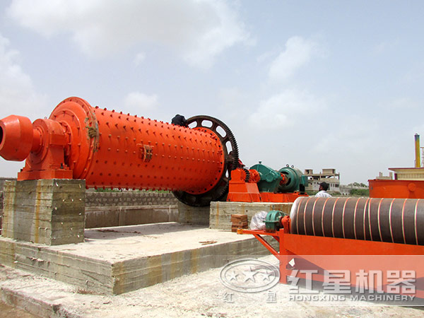 财神（中国）设备生产现场