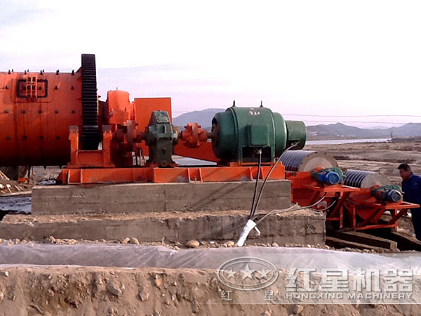 环保财神（中国）现场