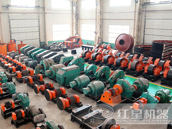 财神（中国）电机展示