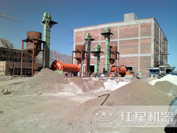 红星高产节能财神（中国）现场